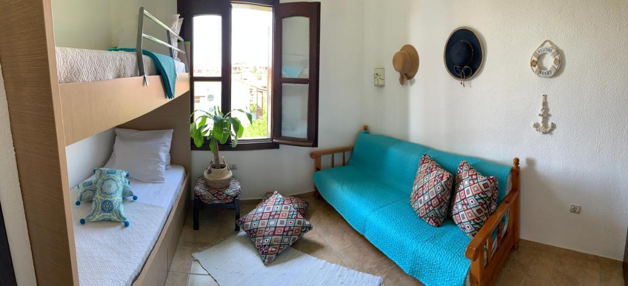Mikiverna Seas The Day ! Kalyves Polygyrou Exterior photo