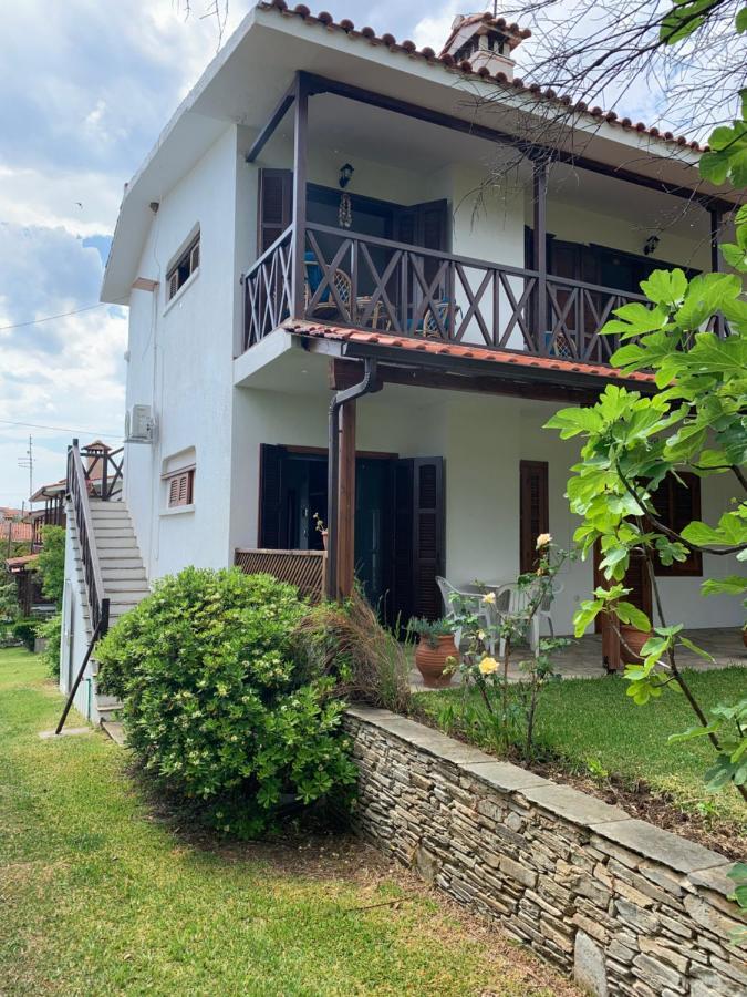 Mikiverna Seas The Day ! Kalyves Polygyrou Exterior photo